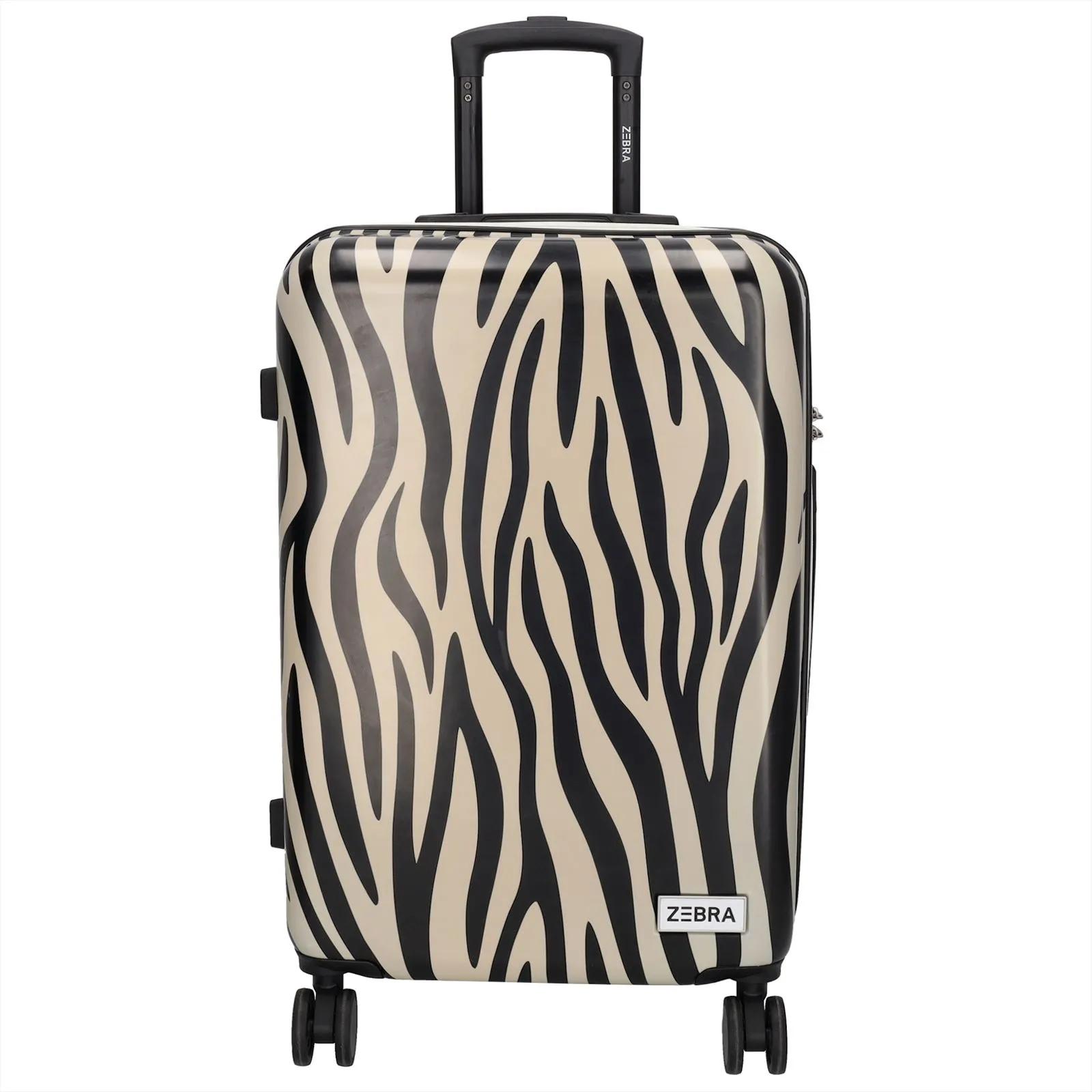 Zebra Trends   Aminal Travel  Middelmaat  Multicolour