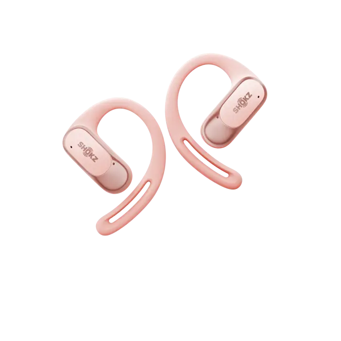 Shokz OpenFit – Open-Ear Draadloze Oortjes