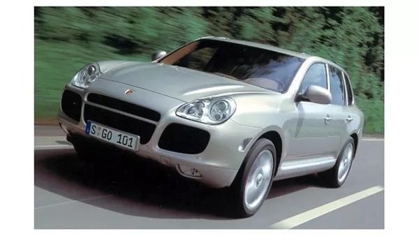 Porsche Cayenne I (955)