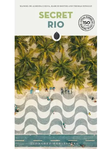 Reisgids Secret Rio de Janeiro
