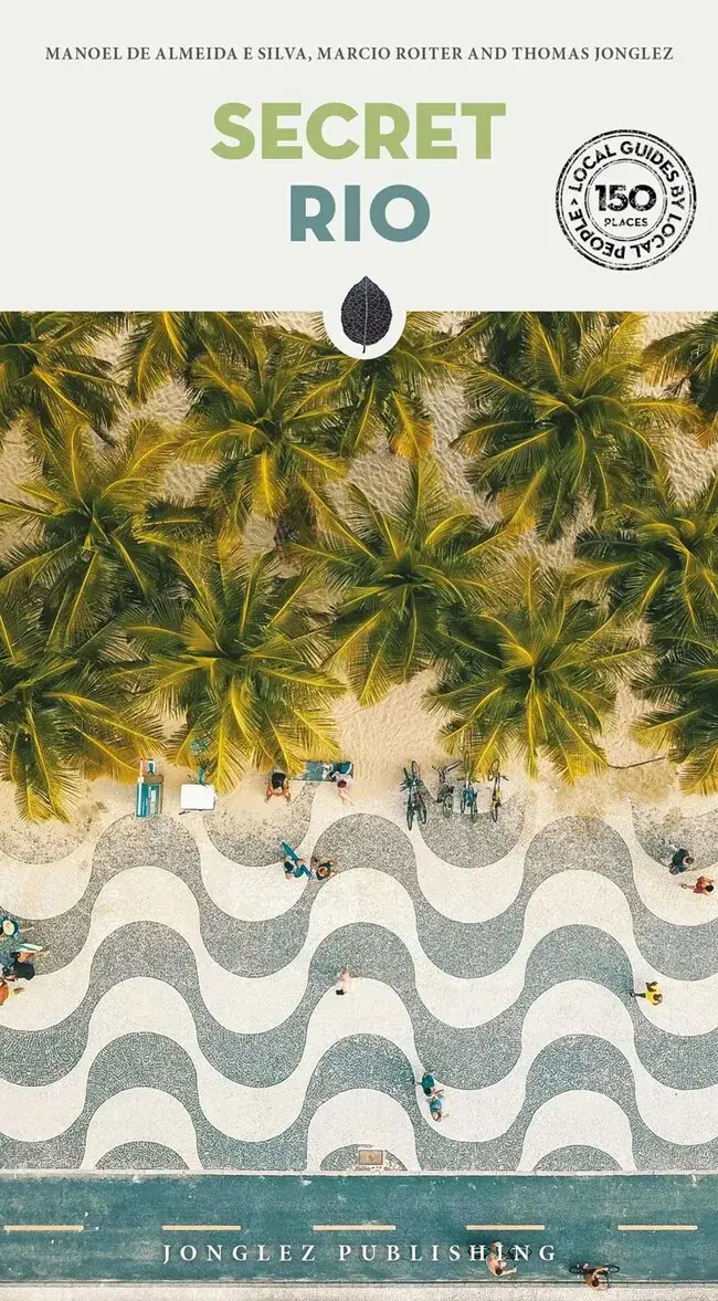Reisgids Secret Rio de Janeiro