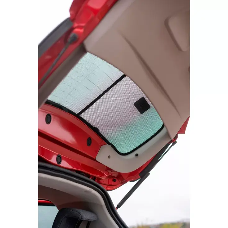 Renault Zoe 2013-2019 & 2019 - Zonneschermen - Car Shades