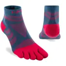 Injinji Women's Ultra Run Mini-Crew - sokken