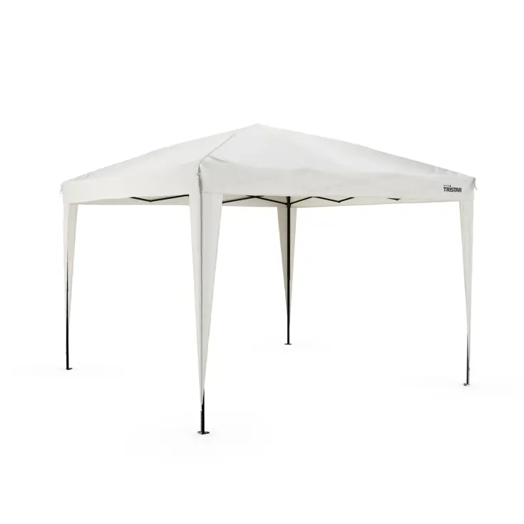 Tristar 3x3m Party tent - easy-up systeem