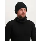 Poederbaas - Sport - Zwart - Nekwarmer