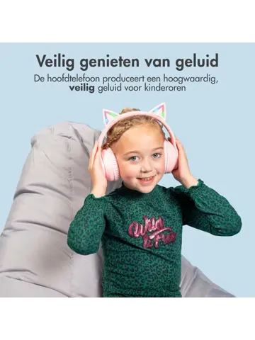 imoshion Kinder Koptelefoon