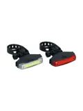 Monorail Verlichtingsset met 4 Functies