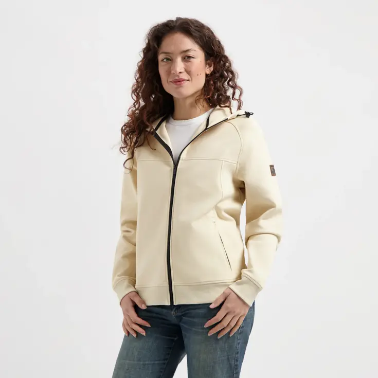 Sanna Dames - Outdoorvest - Sweater