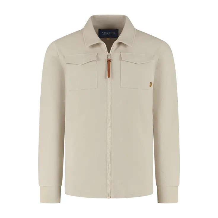 Penn Heren - Outdoorvest - Fleece voering