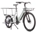 Alpa lichte transport ebike - wit - Sum