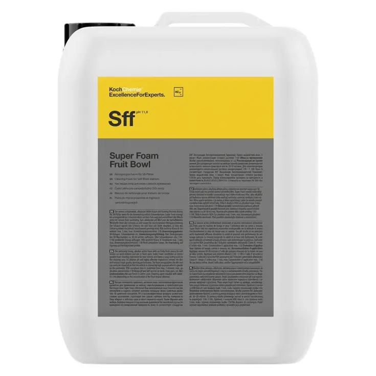 Koch Chemie Super Foam Fruit Bowl Autoschuim