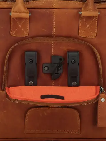 Laptop - Fietstas- Santos