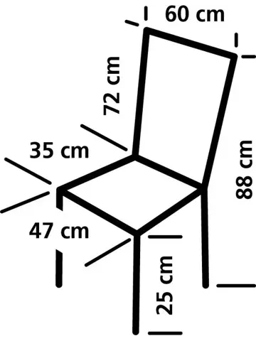 Eurotrail Strandstoel Marbella