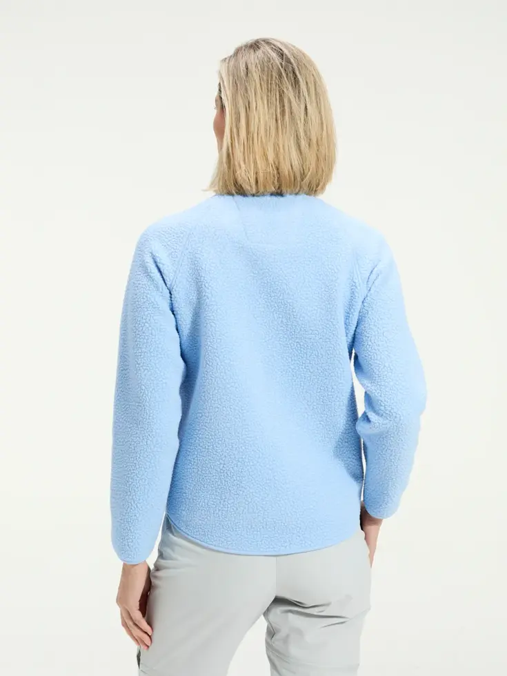 Cateri - Fleecevest dames - Human Nature