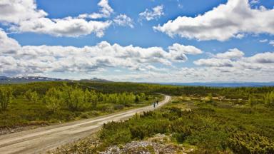 noorwegen_innlandet_gudbrandsdalen_ peer-gynt-weg_fietsers