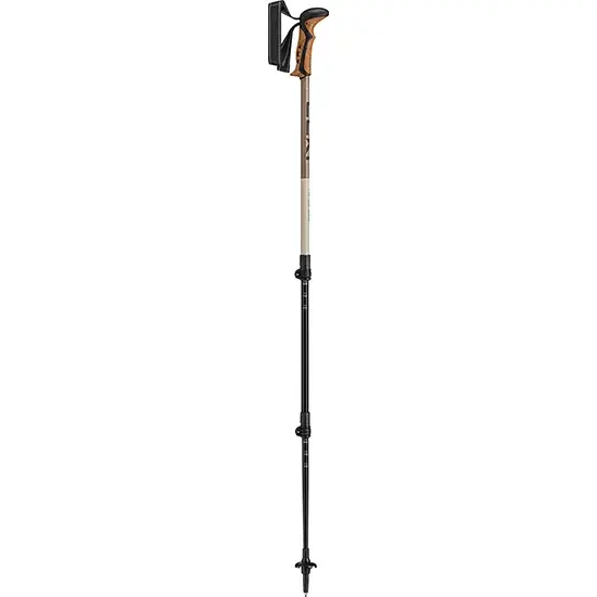 Khumbu trekkingstok met comfortabele grip