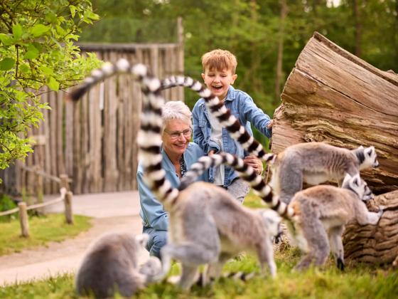 Impressie van AquaZoo Leeuwarden