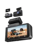 X3 Touch 2CH 2K Wifi GPS 64gb dashcam