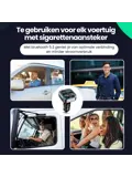 FM Transmitter - Bluetooth - USB-C 30W