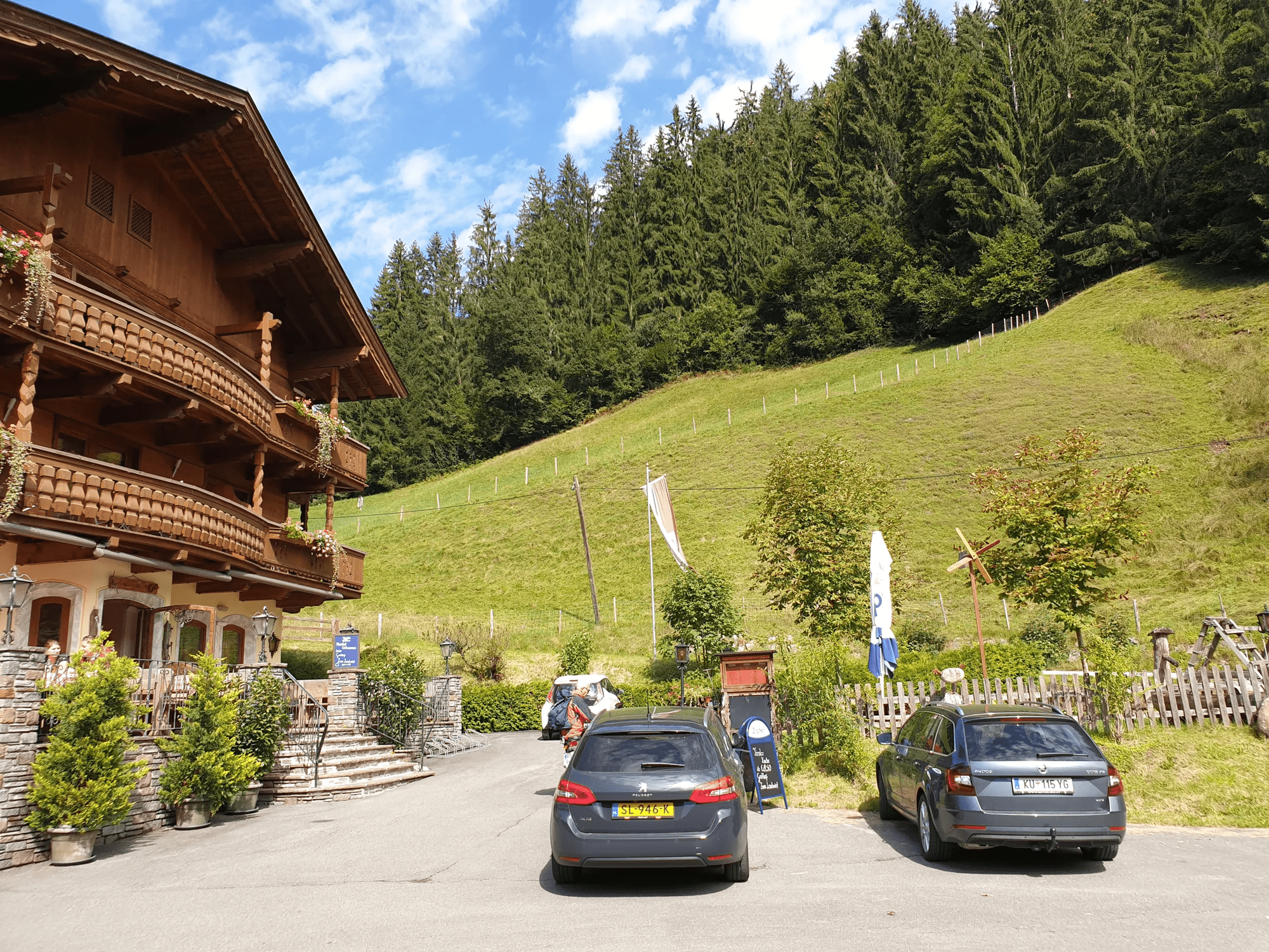 8-daagse autovakantie Westendorf - Hotel Lendwirt 3* afbeelding