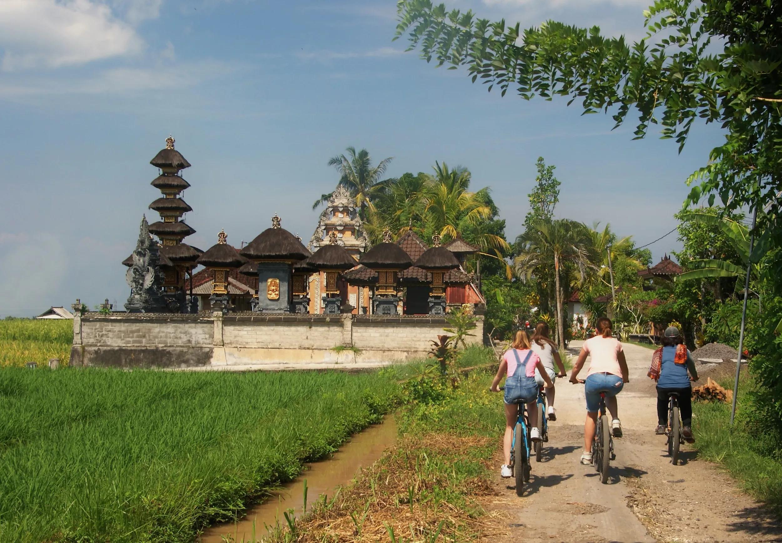 Singlereis Betoverend Bali