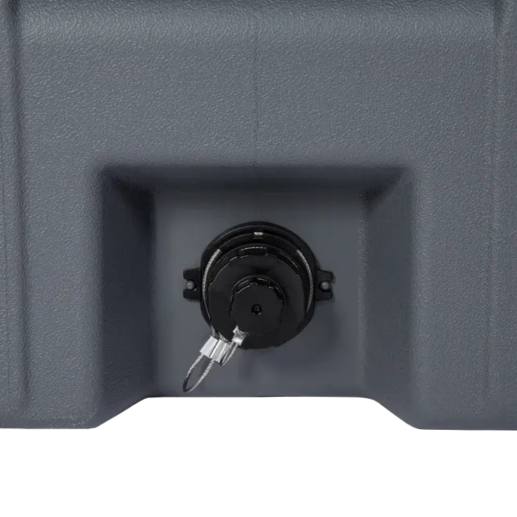 Steamy Pro 120 Koelbox - 120L