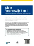 ANWB Cursusboek Klein Vaarbewijs I en II + Online Examentraining