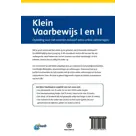 ANWB Cursusboek Klein Vaarbewijs I en II + Online Examentraining