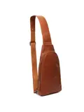 Bari - Crossbodybag - Slingbag - Leer