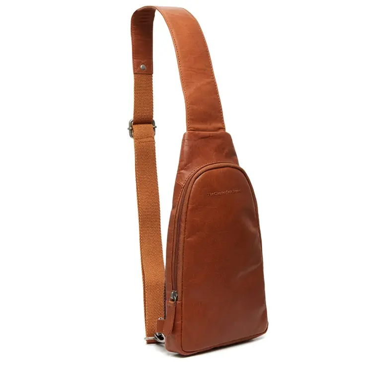 Bari - Crossbodybag - Slingbag - Leer