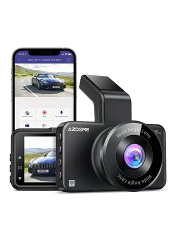 M17 Pro Wifi 1CH Full HD dashcam