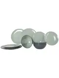 Vivid Line Servies 12-Delig