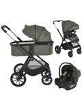 Cangaroo Joker 3-in-1 Kinderwagen incl. Autostoel