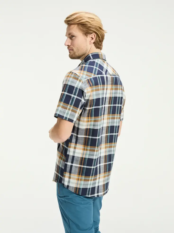 Yaxly - Overhemd heren - Human Nature