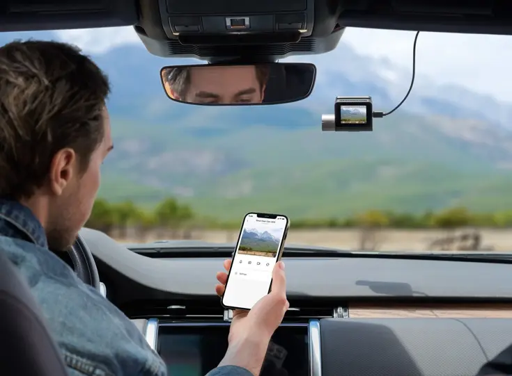 Dash Cam A510