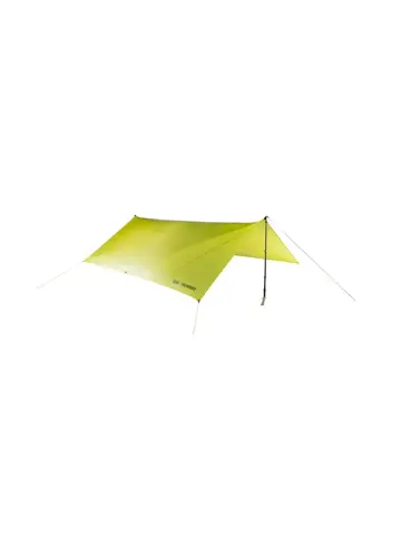 Nano Regenponcho met tarp