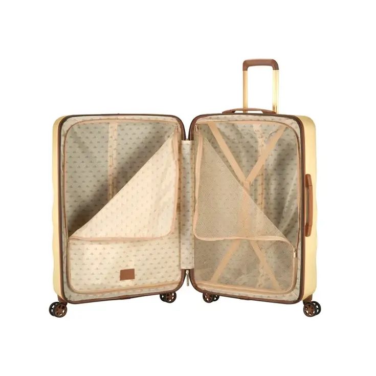 ModelOne - Large Koffer - Daylight Yellow