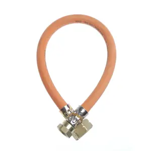GOK HD gasslang rubber Kombi X M20x1,5 75 cm