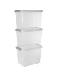 Comfort line - Opbergbox - 9L - 3-dlg