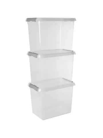 Comfort line - Opbergbox - 9L - 3-dlg