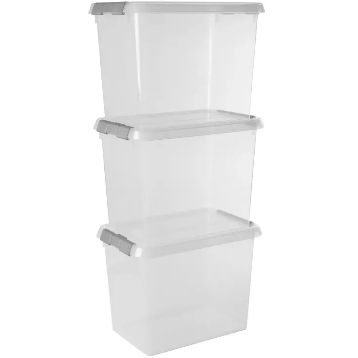 Comfort line - Opbergbox - 9L - 3-dlg
