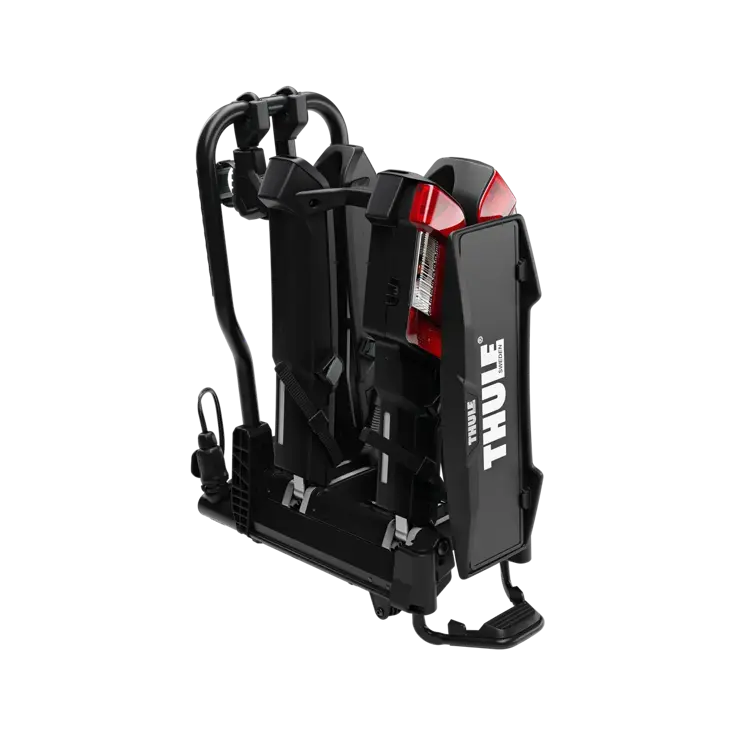 Thule EasyFold 3 drager voor 2 fietsen