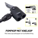 Dunlop Fietspomp