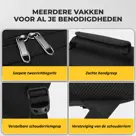 NovaQ Handbagage Rugtas