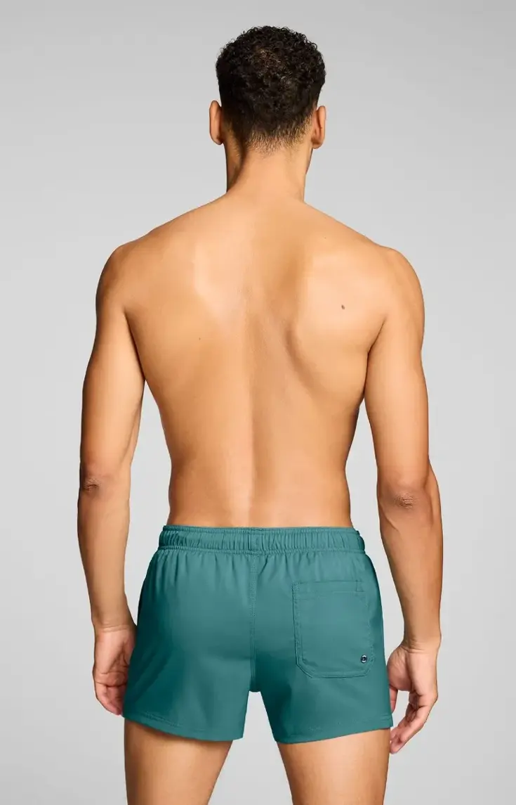 Short Shorts - Heren - Zwembroek