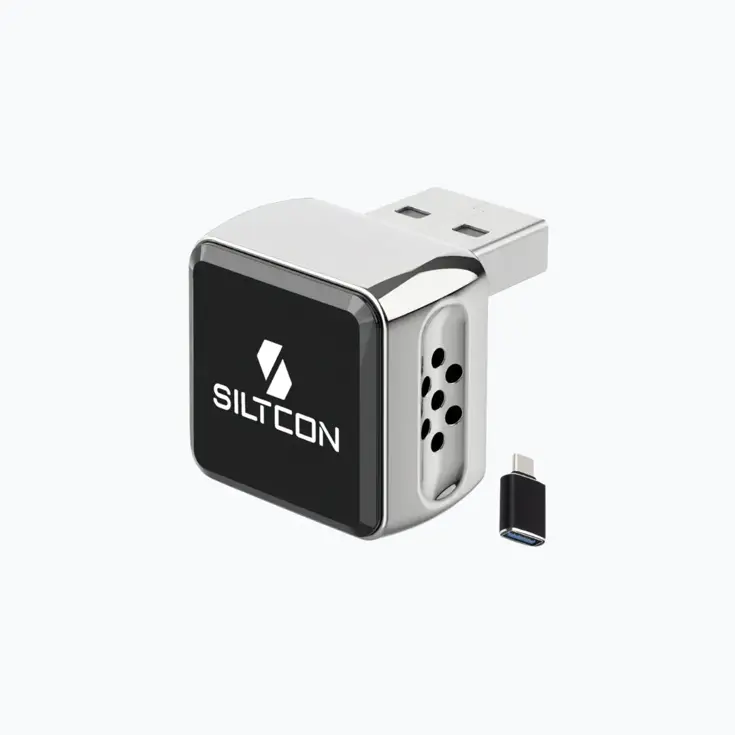 CarPlay Dongle - Draadloos - CarPlay/Android Auto