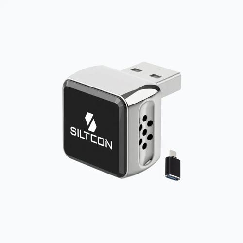 CarPlay Dongle - Draadloos - CarPlay/Android Auto
