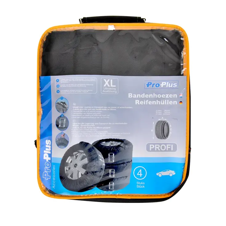 ProPlus Bandenhoezen - Bandbreedte 280 mm