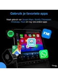 Ultra Mini 2-in-1 CarPlay Dongle