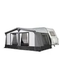 Campout Voortent Nova 250 – 951-975 cm - Grijs